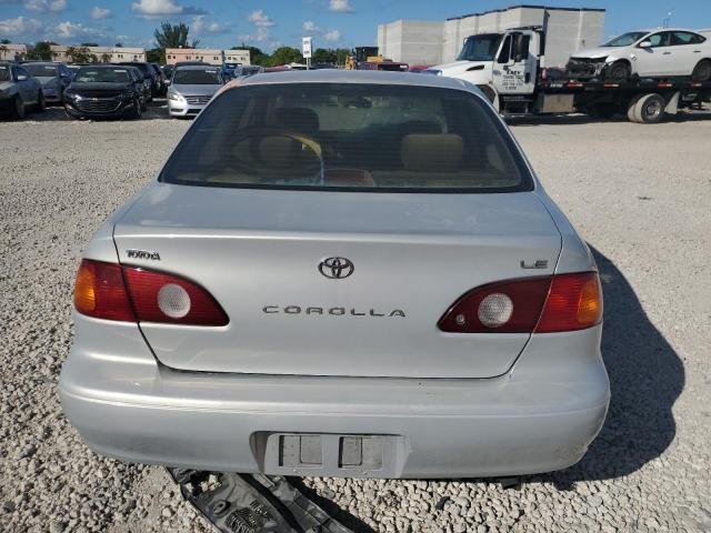 Photo 5 VIN: 1NXBR12E02Z588373 - TOYOTA COROLLA 