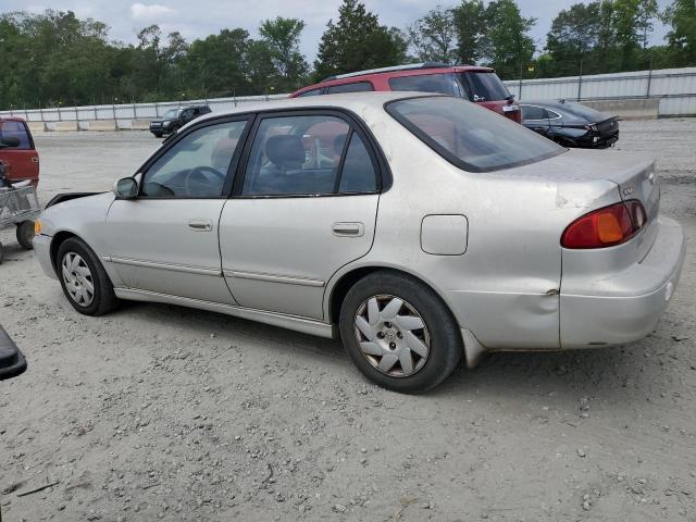 Photo 1 VIN: 1NXBR12E02Z590981 - TOYOTA COROLLA 