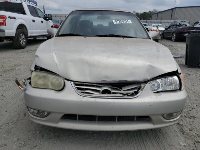 Photo 4 VIN: 1NXBR12E02Z590981 - TOYOTA COROLLA 