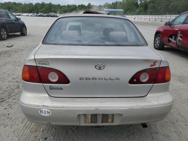 Photo 5 VIN: 1NXBR12E02Z590981 - TOYOTA COROLLA 