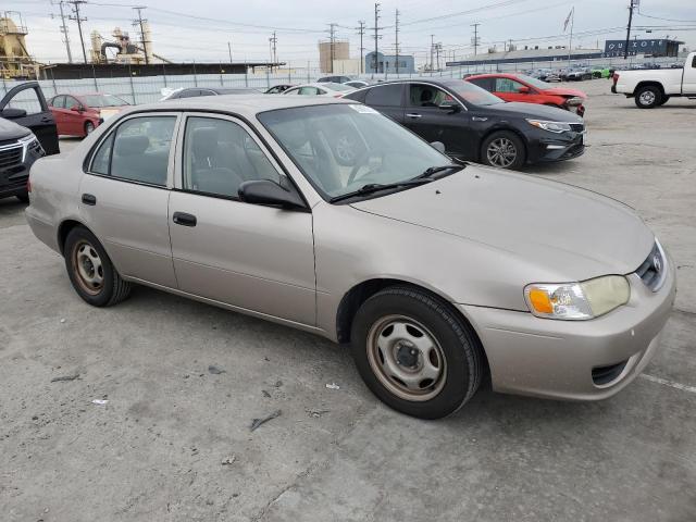 Photo 3 VIN: 1NXBR12E02Z593279 - TOYOTA COROLLA 