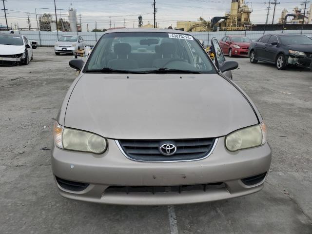 Photo 4 VIN: 1NXBR12E02Z593279 - TOYOTA COROLLA 