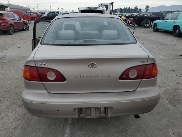 Photo 5 VIN: 1NXBR12E02Z593279 - TOYOTA COROLLA 