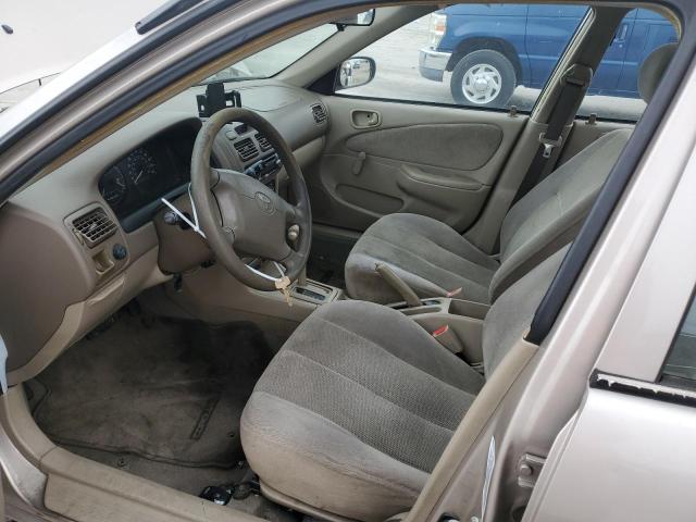 Photo 6 VIN: 1NXBR12E02Z593279 - TOYOTA COROLLA 