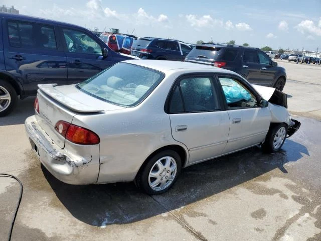 Photo 2 VIN: 1NXBR12E02Z605852 - TOYOTA COROLLA CE 