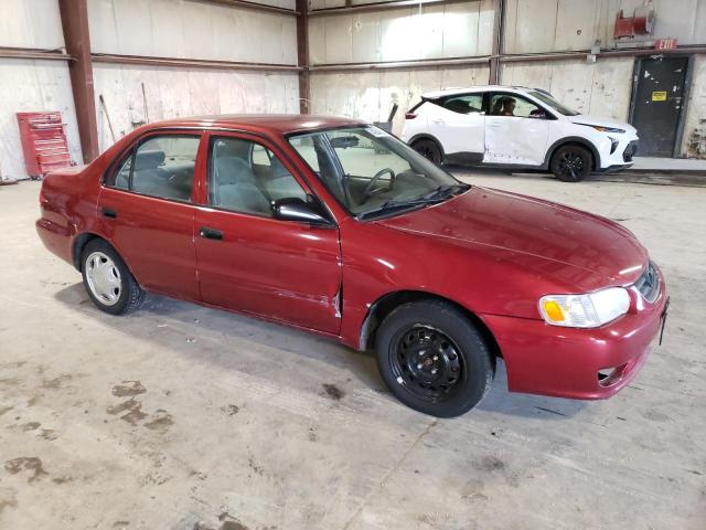 Photo 3 VIN: 1NXBR12E02Z607701 - TOYOTA COROLLA 