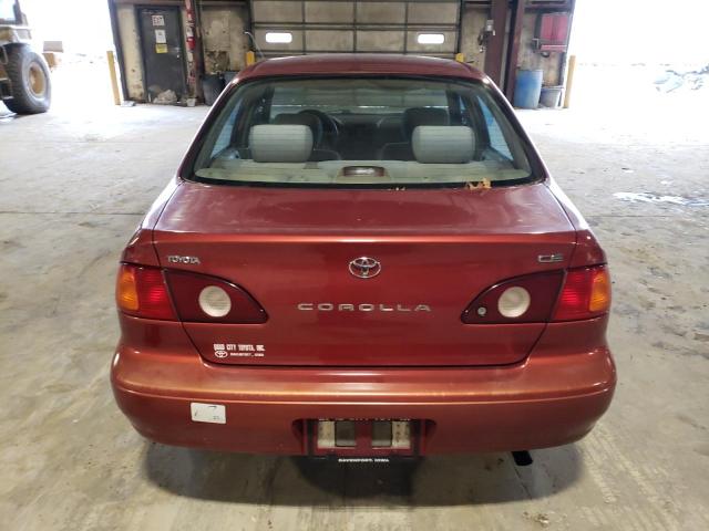 Photo 5 VIN: 1NXBR12E02Z607701 - TOYOTA COROLLA 