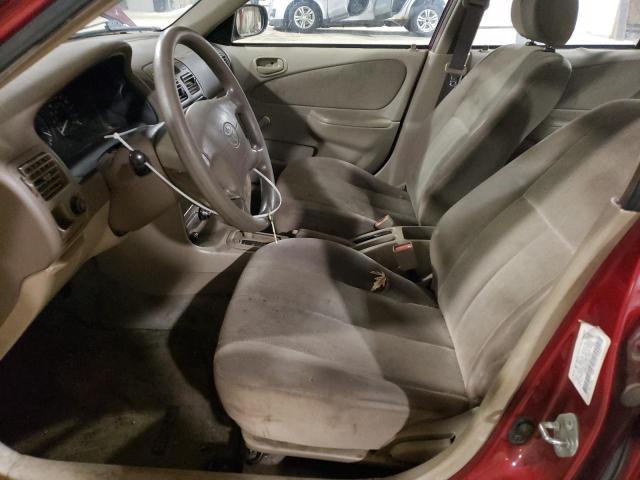 Photo 6 VIN: 1NXBR12E02Z607701 - TOYOTA COROLLA 