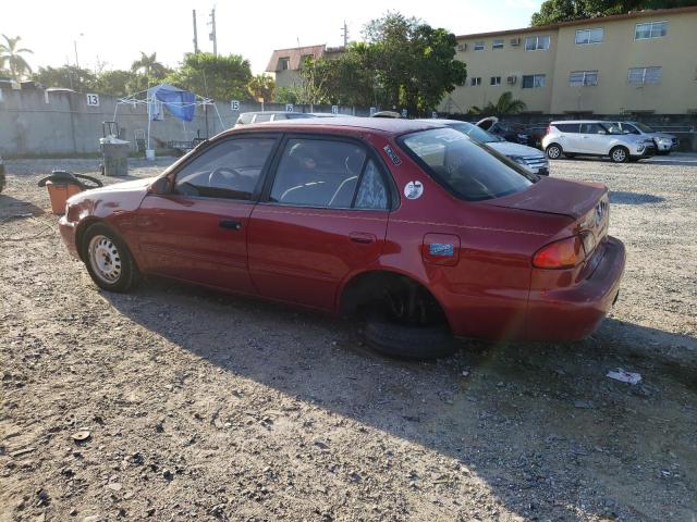 Photo 1 VIN: 1NXBR12E02Z613224 - TOYOTA COROLLA CE 