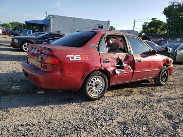 Photo 2 VIN: 1NXBR12E02Z613224 - TOYOTA COROLLA CE 