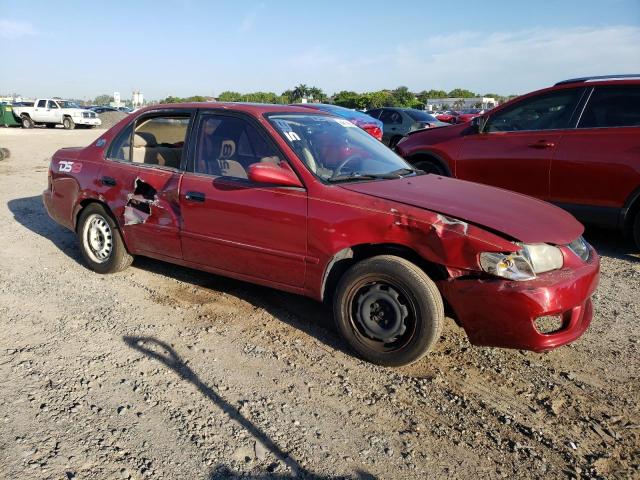 Photo 3 VIN: 1NXBR12E02Z613224 - TOYOTA COROLLA CE 