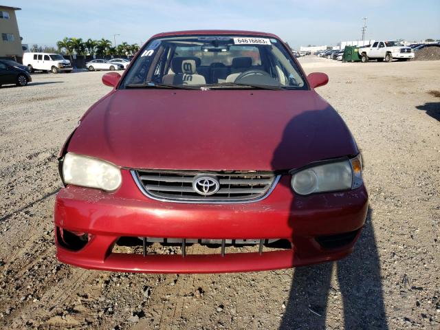 Photo 4 VIN: 1NXBR12E02Z613224 - TOYOTA COROLLA CE 