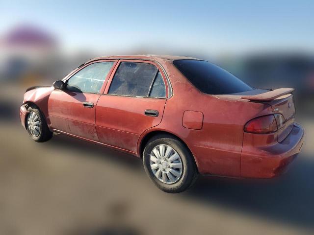 Photo 1 VIN: 1NXBR12E02Z628550 - TOYOTA COROLLA 