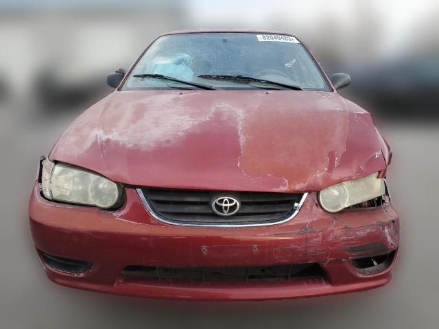 Photo 4 VIN: 1NXBR12E02Z628550 - TOYOTA COROLLA 