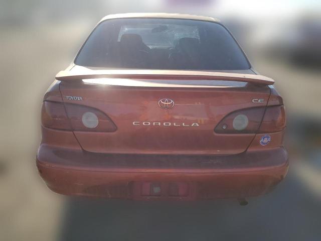 Photo 5 VIN: 1NXBR12E02Z628550 - TOYOTA COROLLA 