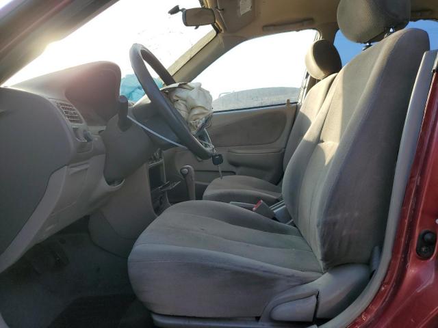 Photo 6 VIN: 1NXBR12E02Z628550 - TOYOTA COROLLA 