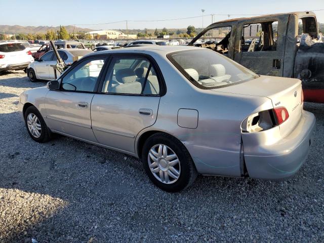 Photo 1 VIN: 1NXBR12E02Z633845 - TOYOTA COROLLA 