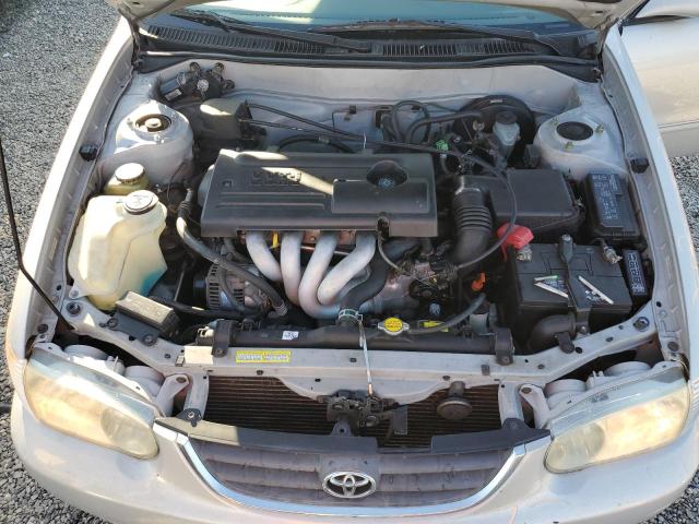 Photo 10 VIN: 1NXBR12E02Z633845 - TOYOTA COROLLA 