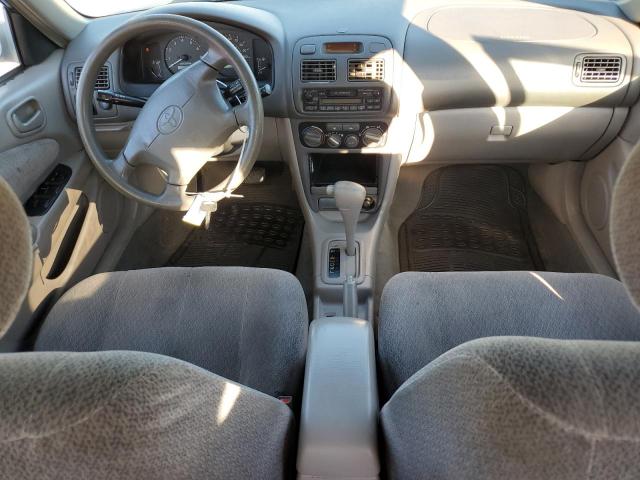 Photo 7 VIN: 1NXBR12E02Z633845 - TOYOTA COROLLA 