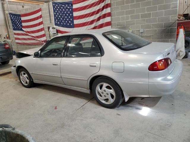 Photo 1 VIN: 1NXBR12E02Z635790 - TOYOTA COROLLA 