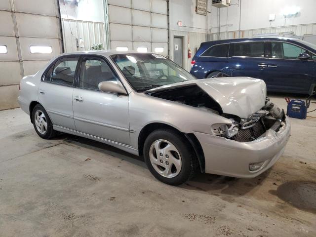 Photo 3 VIN: 1NXBR12E02Z635790 - TOYOTA COROLLA 