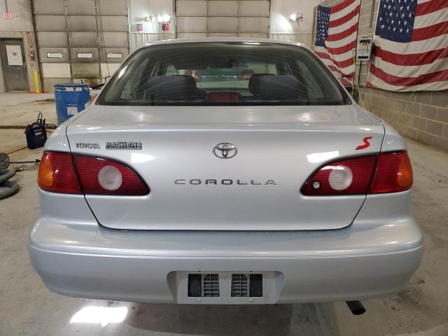 Photo 5 VIN: 1NXBR12E02Z635790 - TOYOTA COROLLA 