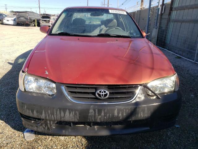 Photo 4 VIN: 1NXBR12E02Z649172 - TOYOTA COROLLA 