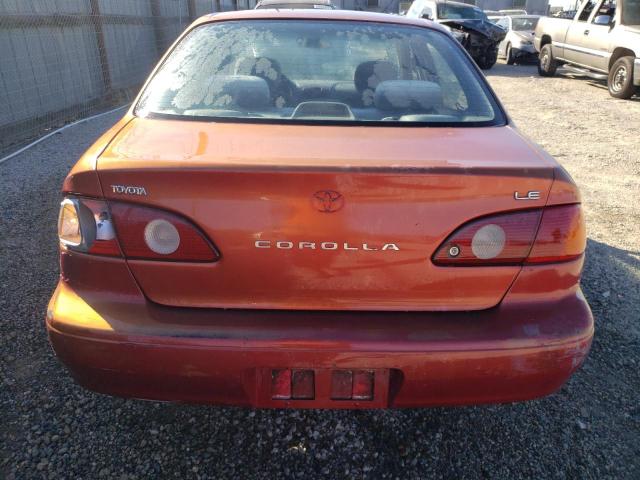 Photo 5 VIN: 1NXBR12E02Z649172 - TOYOTA COROLLA 