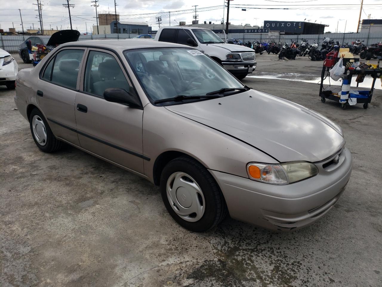 Photo 3 VIN: 1NXBR12E0WZ006469 - TOYOTA COROLLA 