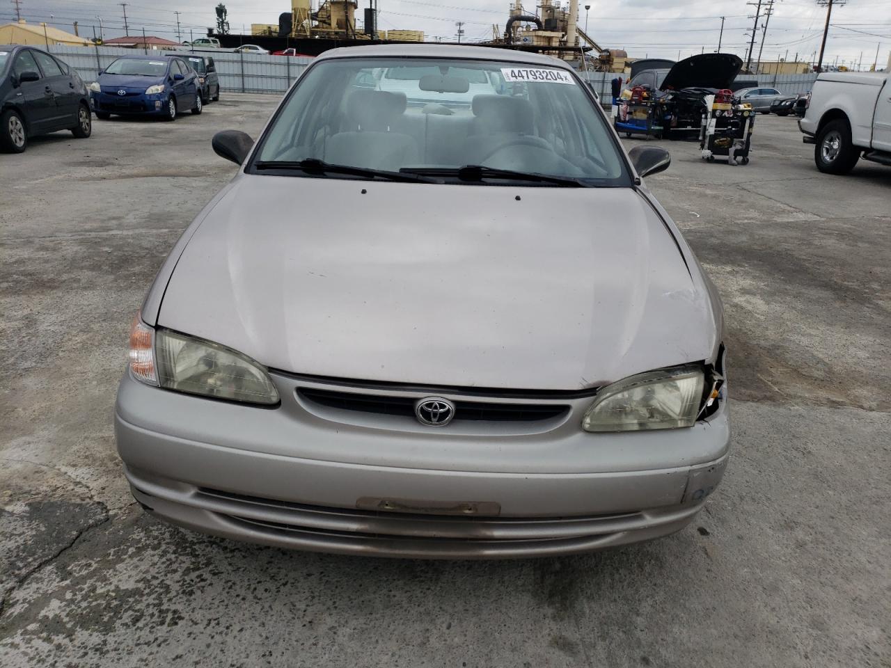 Photo 4 VIN: 1NXBR12E0WZ006469 - TOYOTA COROLLA 