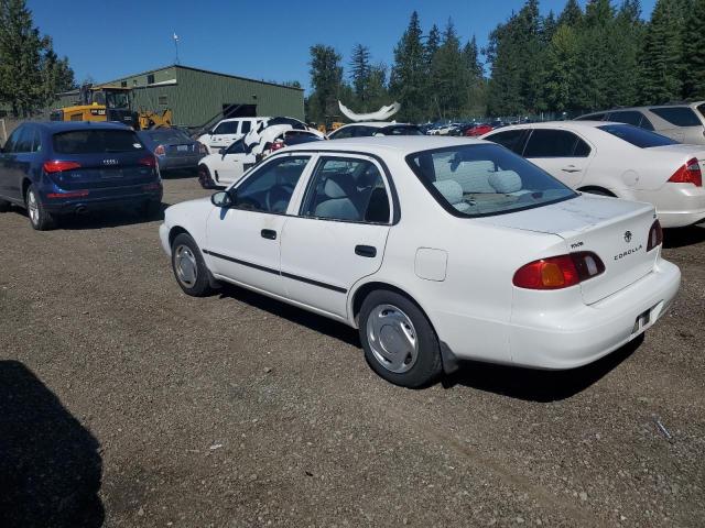 Photo 1 VIN: 1NXBR12E0WZ127325 - TOYOTA COROLLA VE 