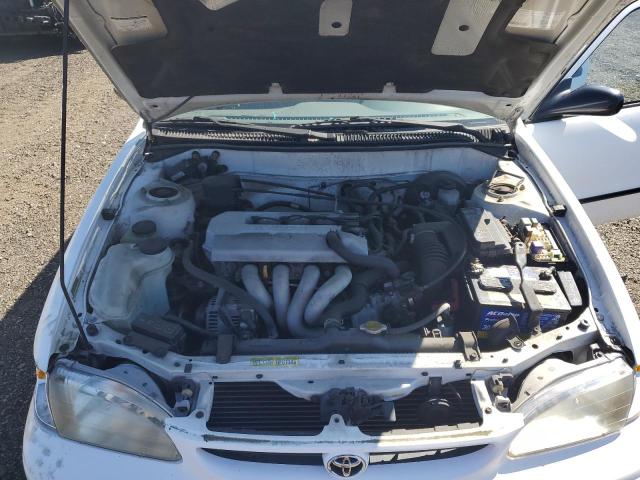 Photo 10 VIN: 1NXBR12E0WZ127325 - TOYOTA COROLLA VE 