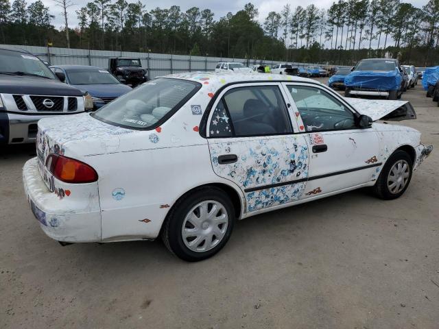 Photo 2 VIN: 1NXBR12E0XZ155840 - TOYOTA COROLLA VE 