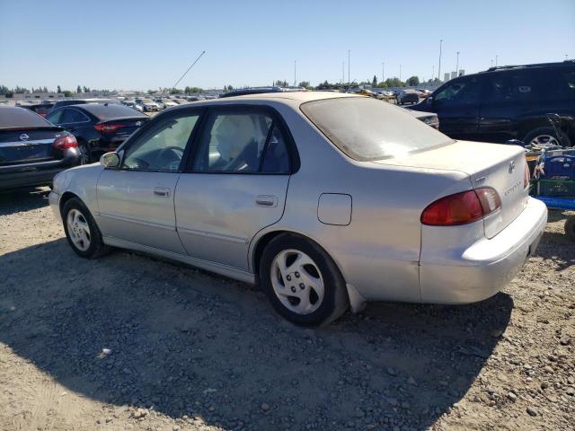 Photo 1 VIN: 1NXBR12E0XZ158320 - TOYOTA COROLLA VE 