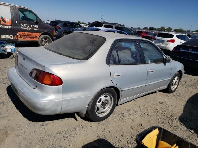 Photo 2 VIN: 1NXBR12E0XZ158320 - TOYOTA COROLLA VE 