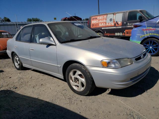 Photo 3 VIN: 1NXBR12E0XZ158320 - TOYOTA COROLLA VE 