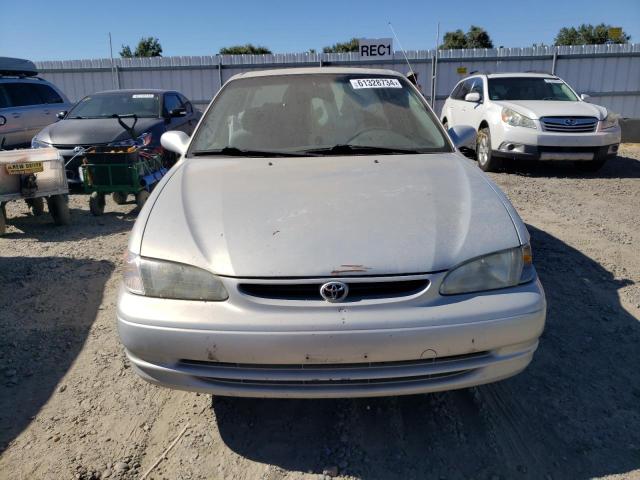 Photo 4 VIN: 1NXBR12E0XZ158320 - TOYOTA COROLLA VE 