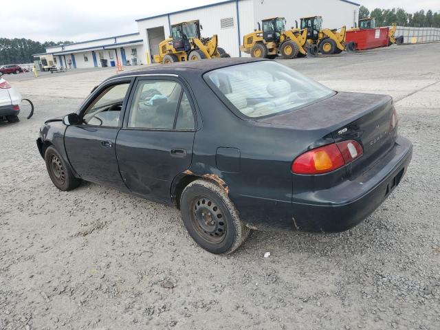 Photo 1 VIN: 1NXBR12E0XZ162870 - TOYOTA COROLLA VE 