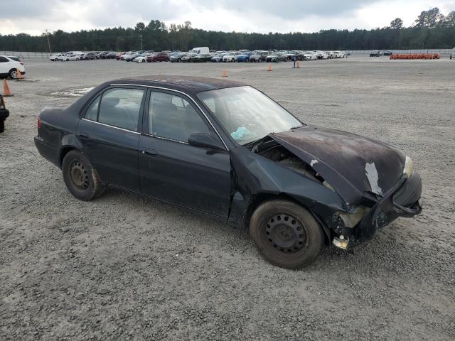 Photo 3 VIN: 1NXBR12E0XZ162870 - TOYOTA COROLLA VE 