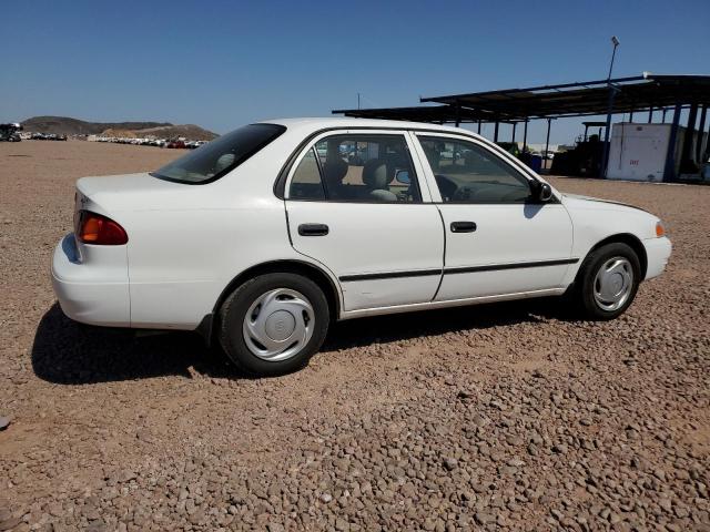 Photo 2 VIN: 1NXBR12E0XZ183816 - TOYOTA COROLLA VE 