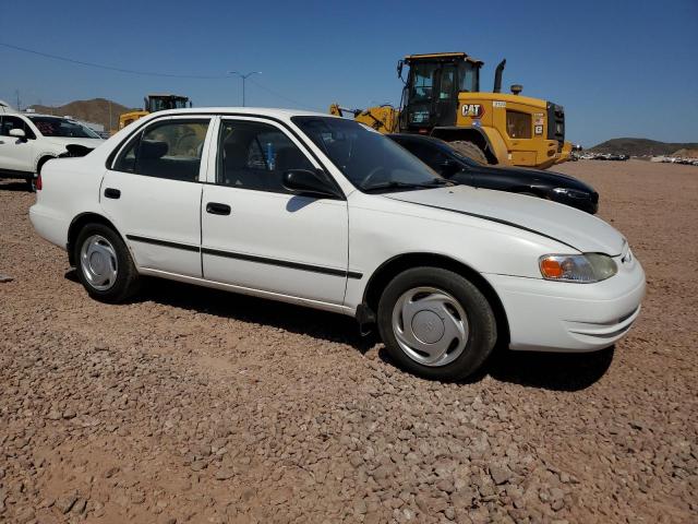 Photo 3 VIN: 1NXBR12E0XZ183816 - TOYOTA COROLLA VE 