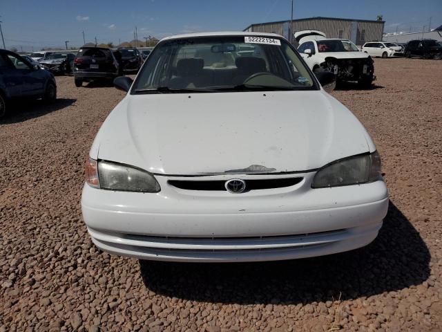 Photo 4 VIN: 1NXBR12E0XZ183816 - TOYOTA COROLLA VE 