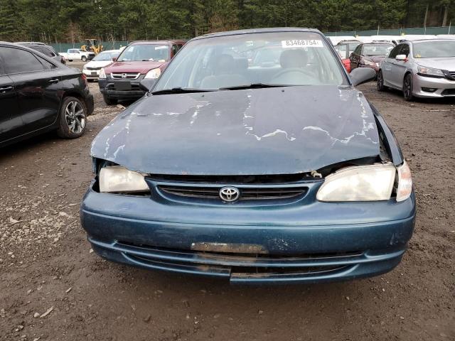 Photo 4 VIN: 1NXBR12E0XZ185579 - TOYOTA COROLLA VE 