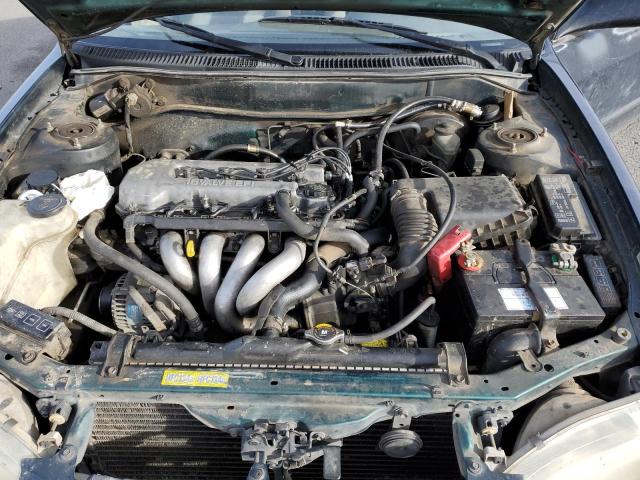 Photo 10 VIN: 1NXBR12E0XZ266274 - TOYOTA COROLLA 