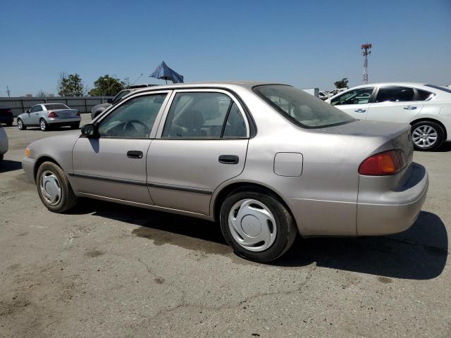 Photo 1 VIN: 1NXBR12E0XZ289358 - TOYOTA COROLLA VE 