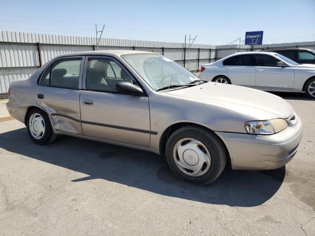 Photo 3 VIN: 1NXBR12E0XZ289358 - TOYOTA COROLLA VE 