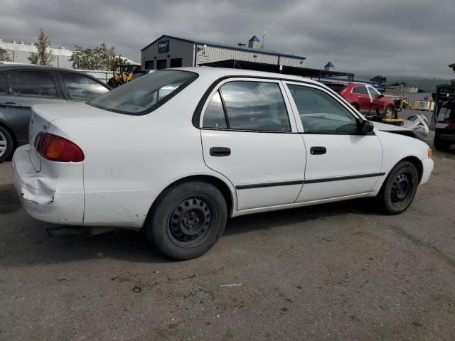 Photo 2 VIN: 1NXBR12E0XZ297170 - TOYOTA COROLLA 