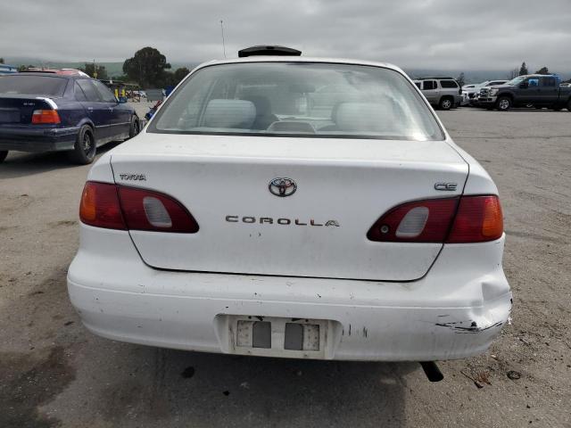 Photo 5 VIN: 1NXBR12E0XZ297170 - TOYOTA COROLLA 