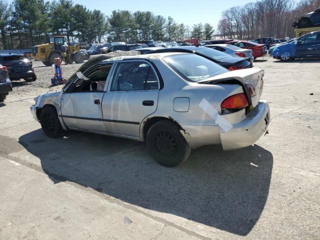 Photo 1 VIN: 1NXBR12E0YZ310002 - TOYOTA COROLLA 