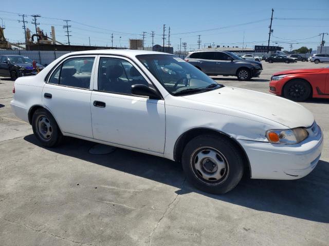 Photo 3 VIN: 1NXBR12E0YZ332470 - TOYOTA COROLLA 